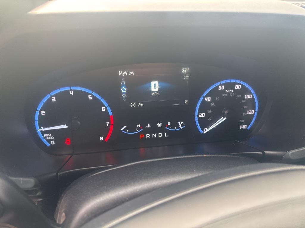 used 2022 Ford Bronco Sport car, priced at $16,402