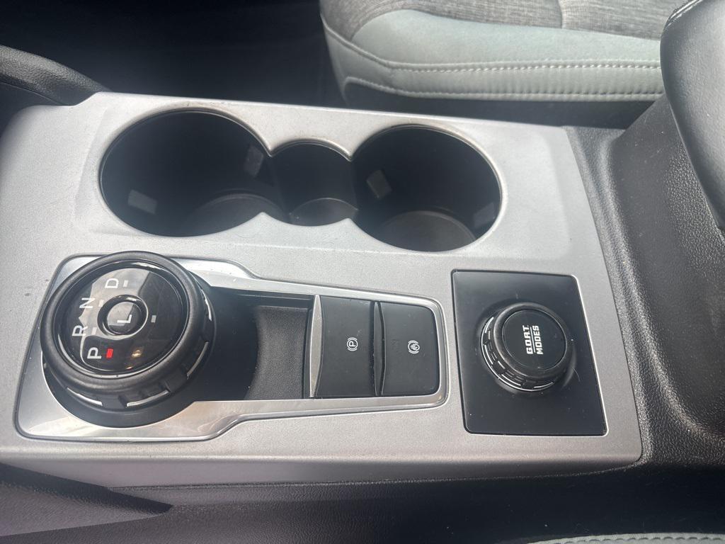 used 2022 Ford Bronco Sport car, priced at $16,402