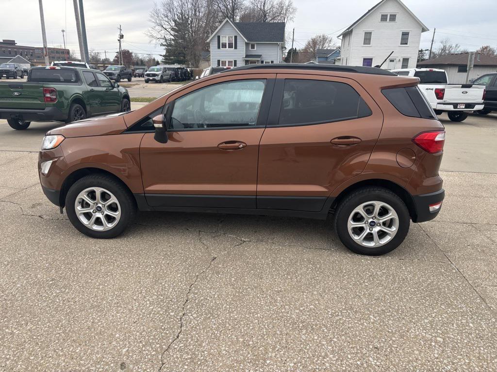 used 2020 Ford EcoSport car, priced at $11,188