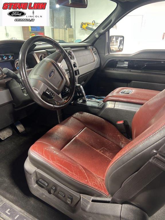 used 2013 Ford F-150 car, priced at $10,500