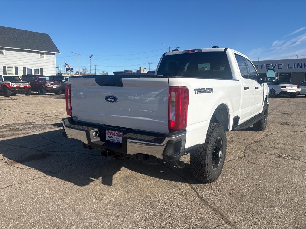 new 2026 Ford F-350 car, priced at $67,540