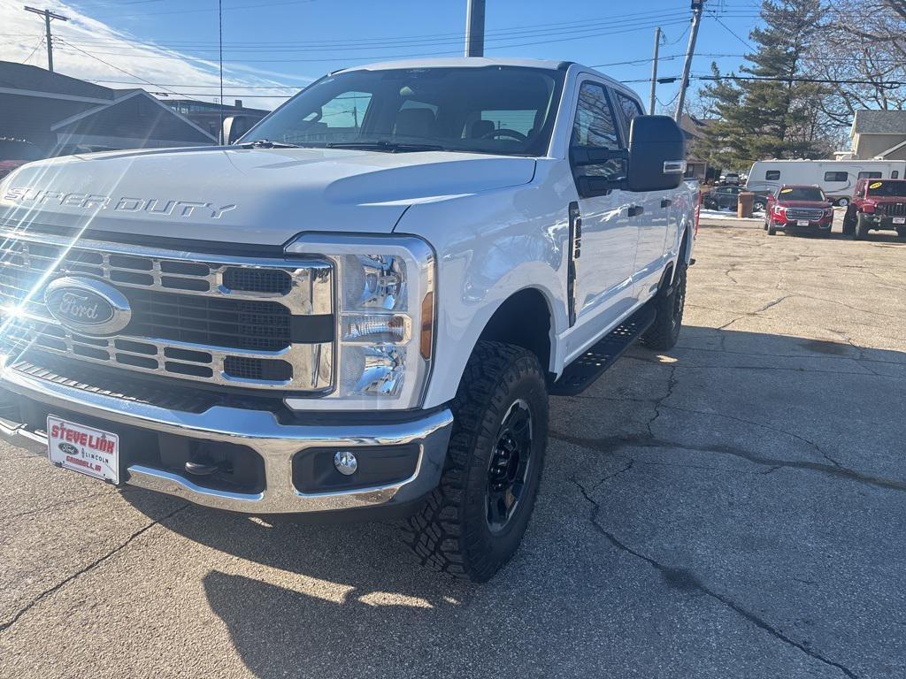 new 2026 Ford F-350 car, priced at $67,540