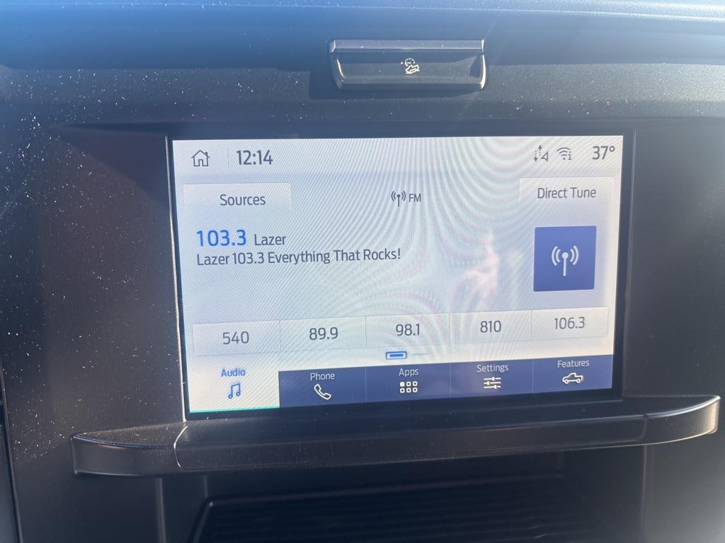 new 2026 Ford F-350 car, priced at $67,540