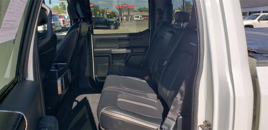 used 2020 Ford F-150 car, priced at $45,897