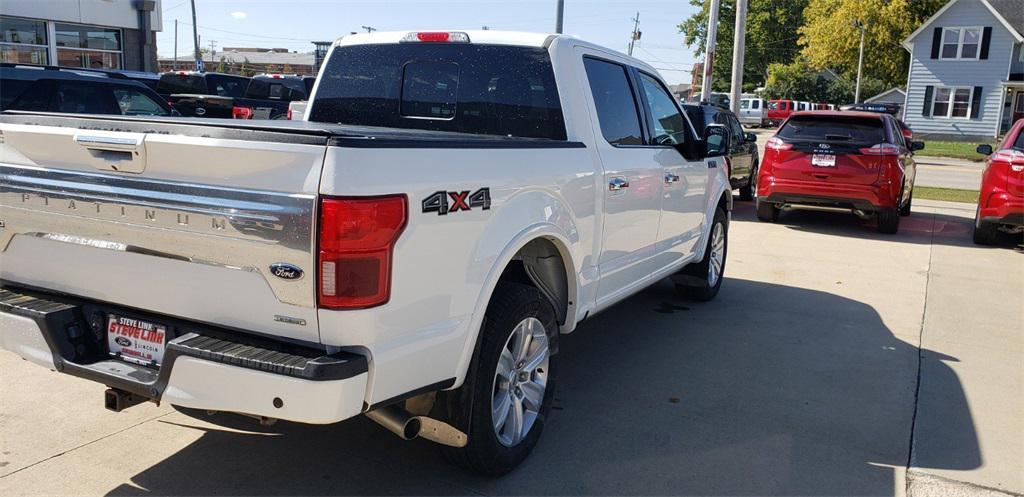 used 2020 Ford F-150 car, priced at $45,897