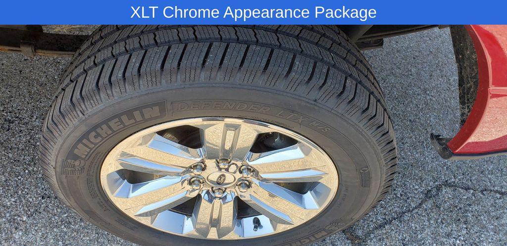used 2020 Ford F-150 car, priced at $39,651