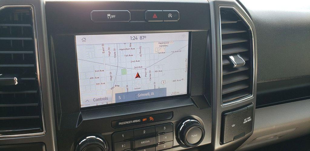 used 2020 Ford F-150 car, priced at $39,651