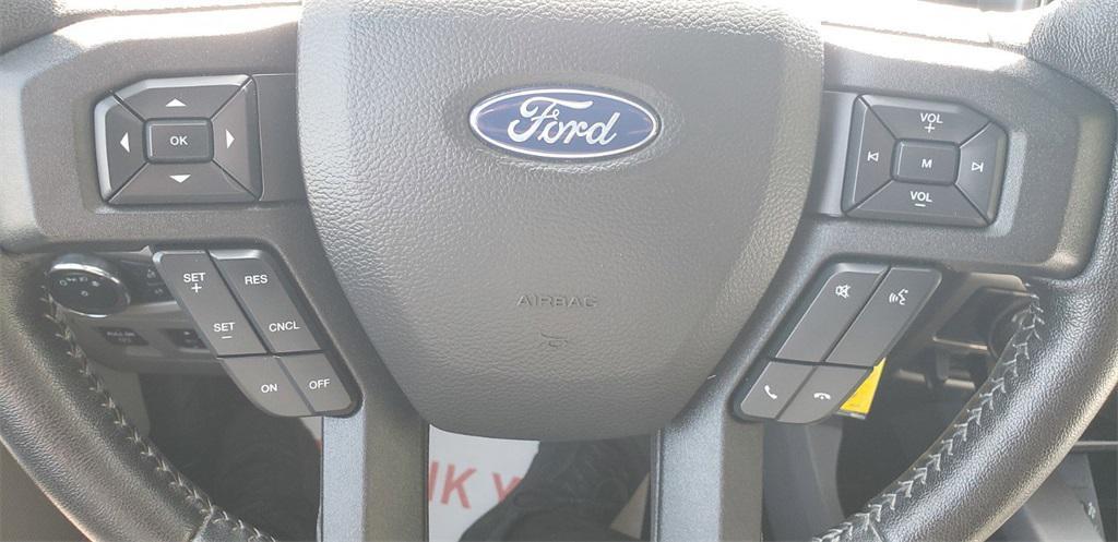 used 2020 Ford F-150 car, priced at $40,998