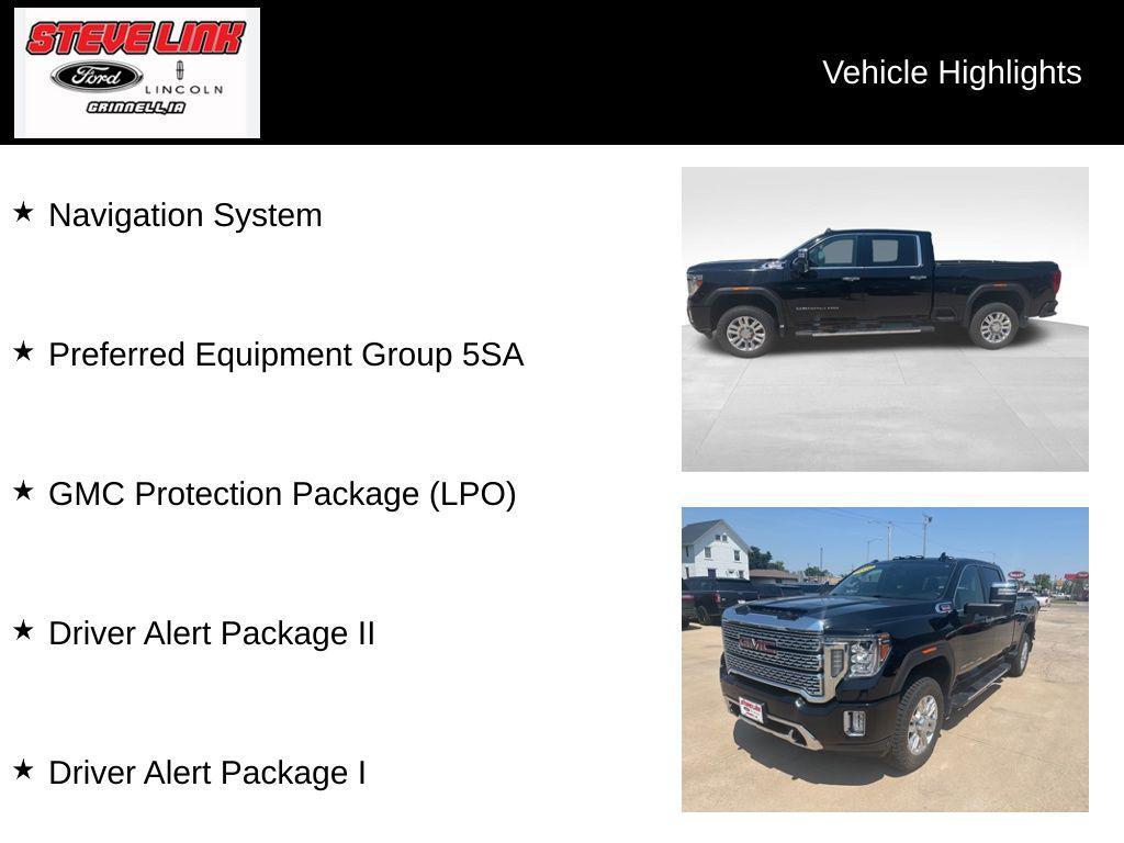 used 2020 GMC Sierra 2500 car, priced at $55,977