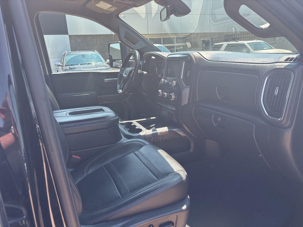used 2020 GMC Sierra 2500 car, priced at $55,977