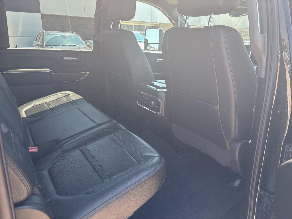 used 2020 GMC Sierra 2500 car, priced at $53,888