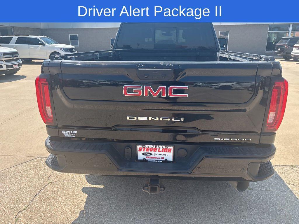 used 2020 GMC Sierra 2500 car, priced at $55,977
