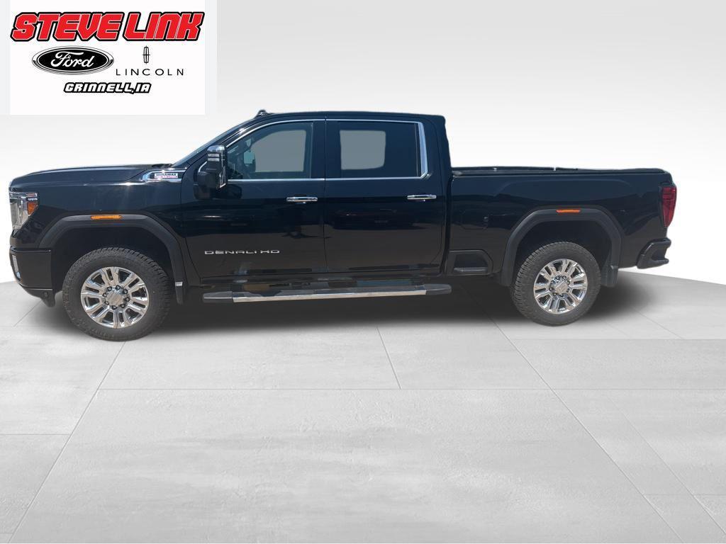 used 2020 GMC Sierra 2500 car, priced at $55,977