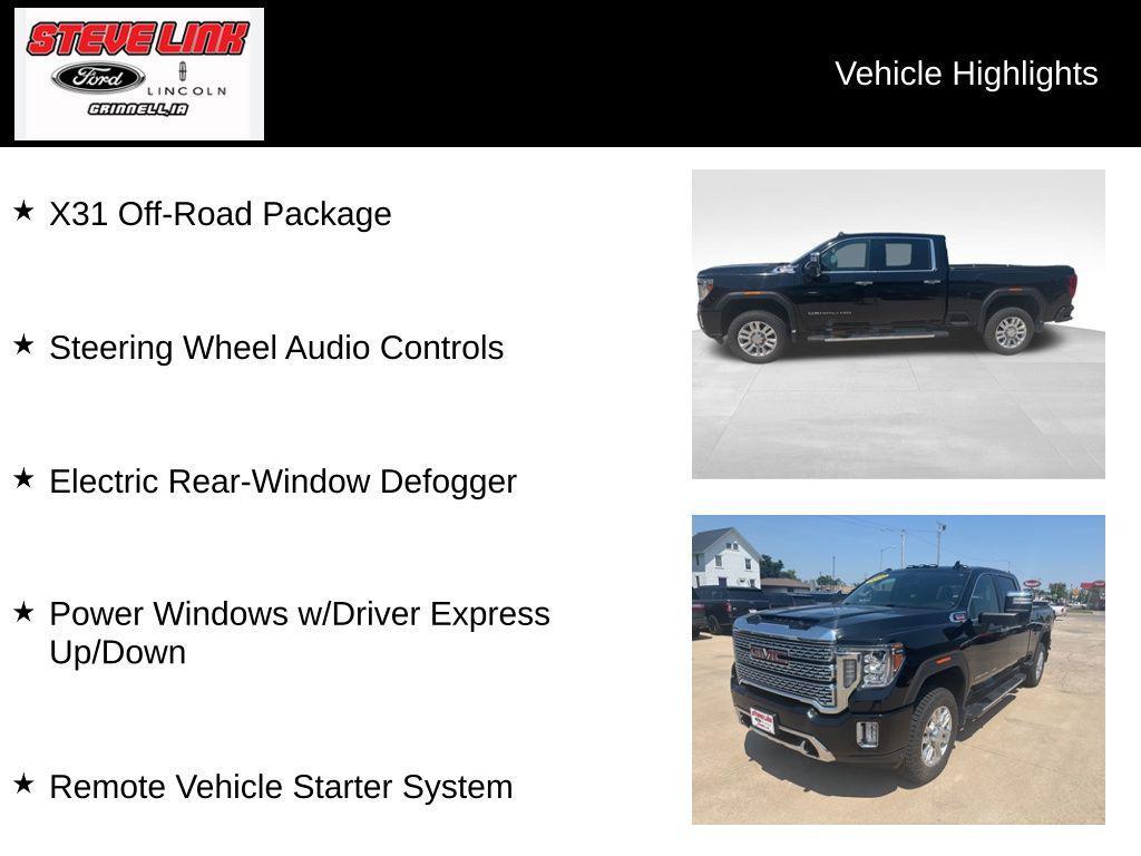 used 2020 GMC Sierra 2500 car, priced at $55,977