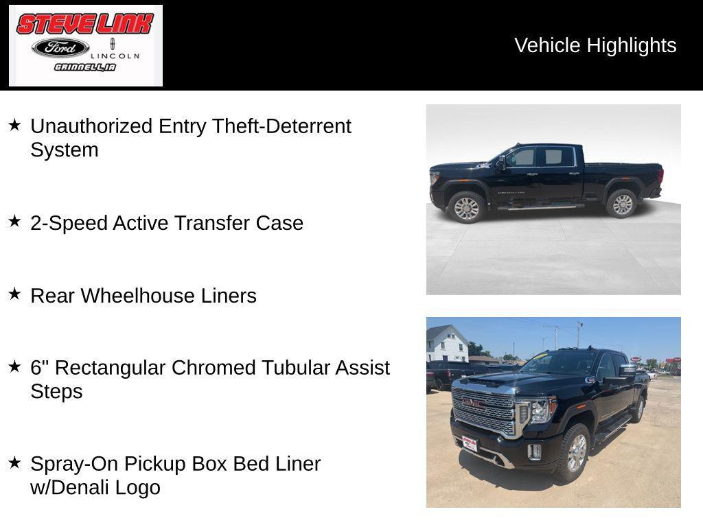 used 2020 GMC Sierra 2500 car, priced at $55,977