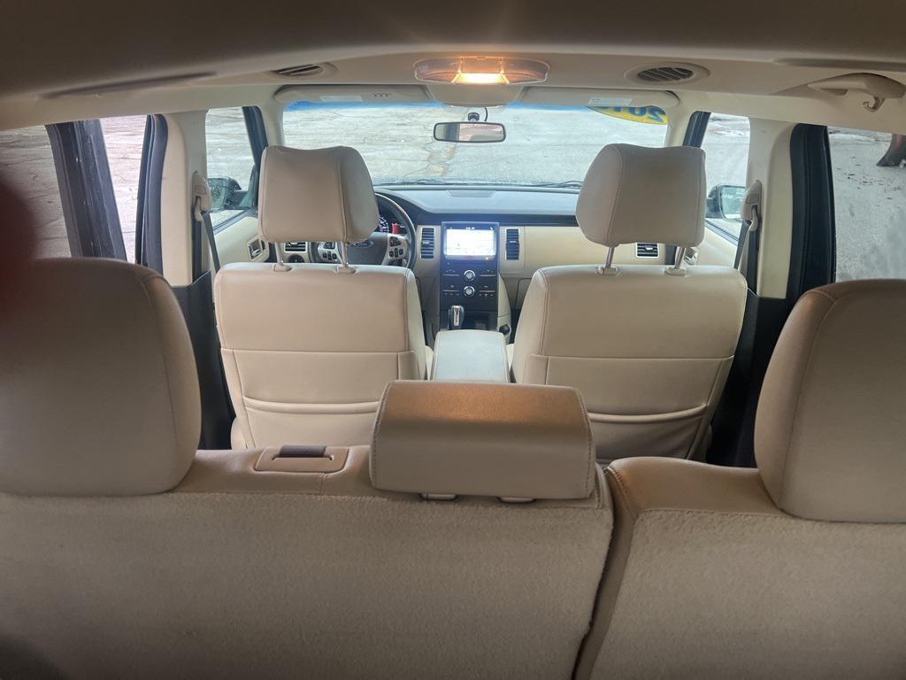 used 2019 Ford Flex car, priced at $10,345