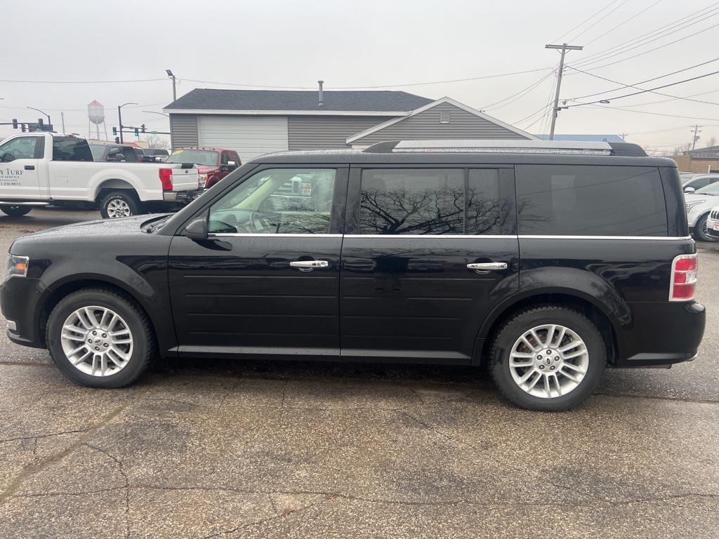 used 2019 Ford Flex car, priced at $10,345