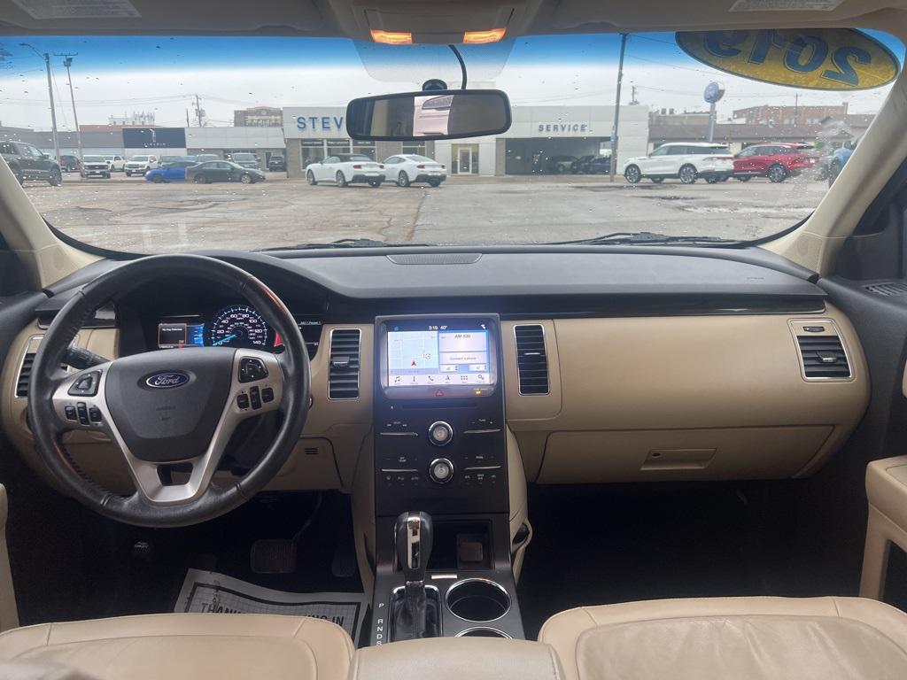 used 2019 Ford Flex car, priced at $10,345