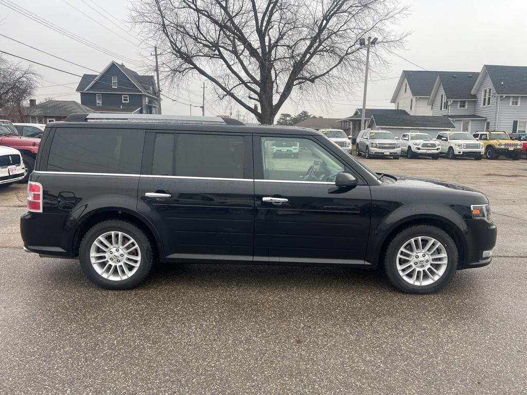 used 2019 Ford Flex car, priced at $10,345