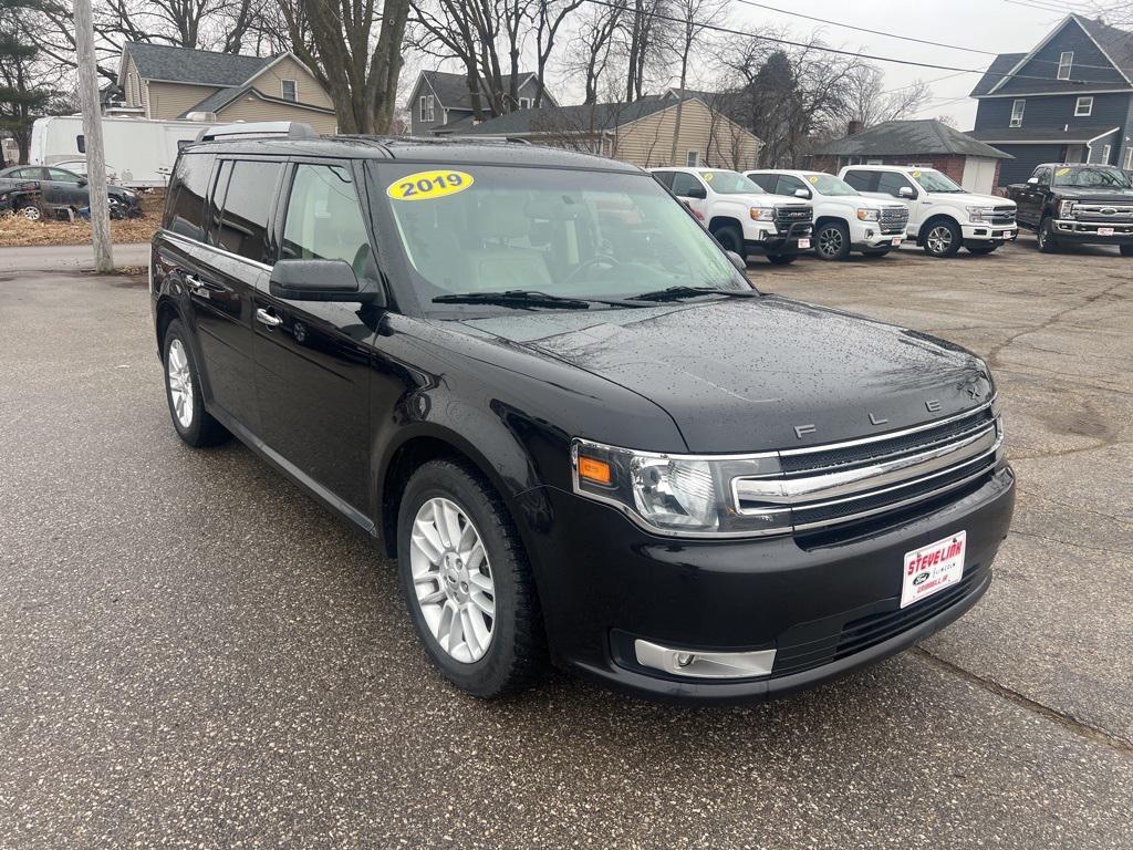 used 2019 Ford Flex car, priced at $10,345