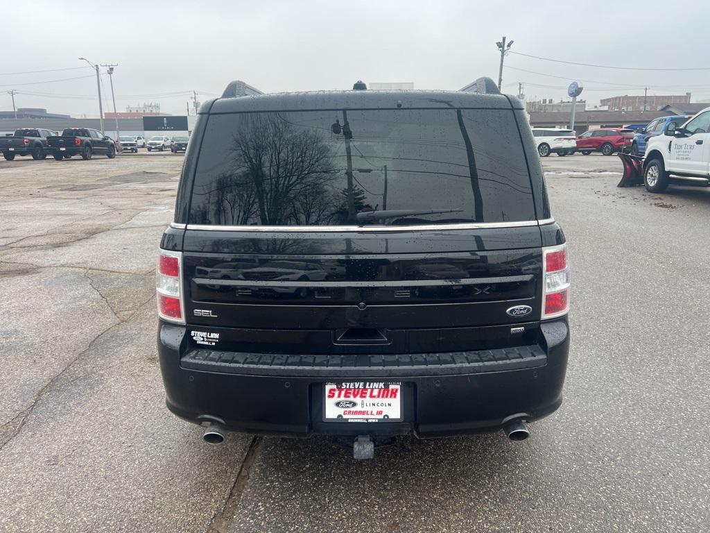 used 2019 Ford Flex car, priced at $10,345