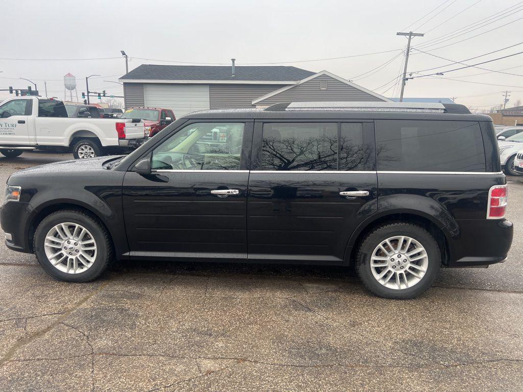used 2019 Ford Flex car, priced at $9,875