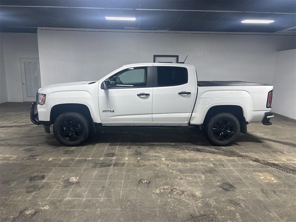used 2022 GMC Canyon car, priced at $33,249