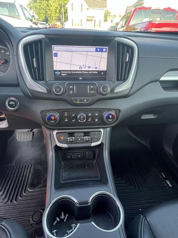used 2024 GMC Terrain car, priced at $24,500