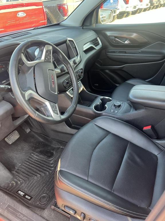 used 2024 GMC Terrain car, priced at $24,500