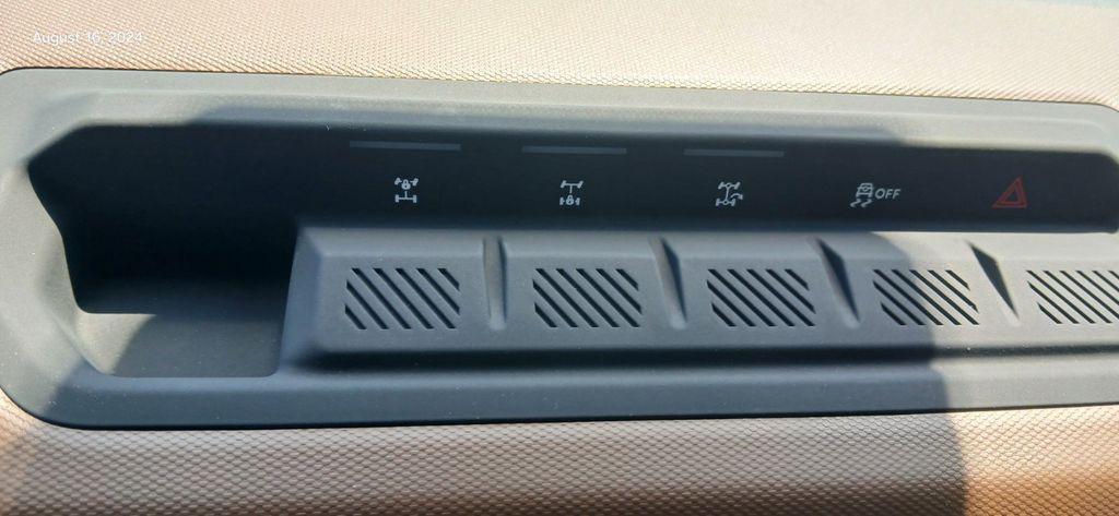 new 2024 Ford Bronco car, priced at $54,443