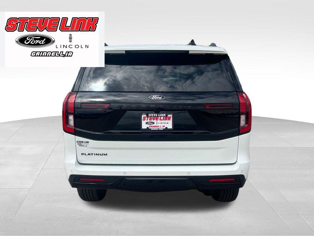 new 2026 Ford Expedition car, priced at $80,323