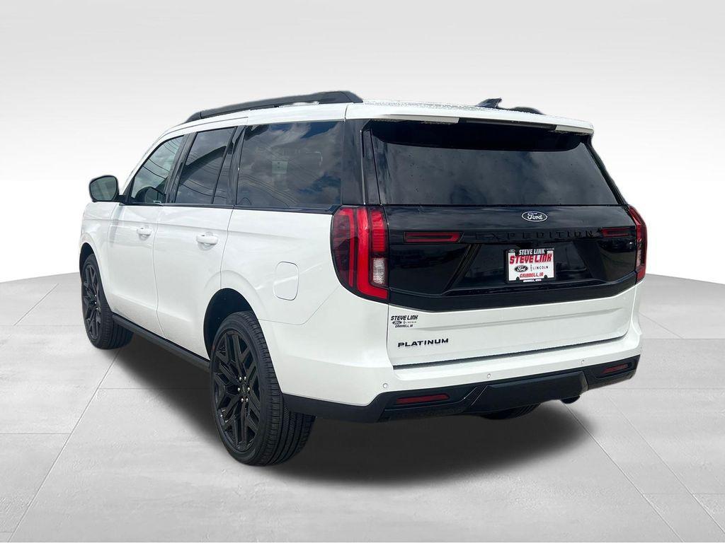 new 2026 Ford Expedition car, priced at $80,323