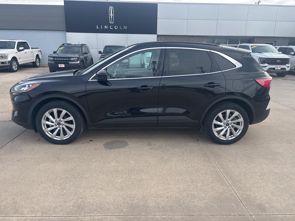 used 2021 Ford Escape car, priced at $22,525