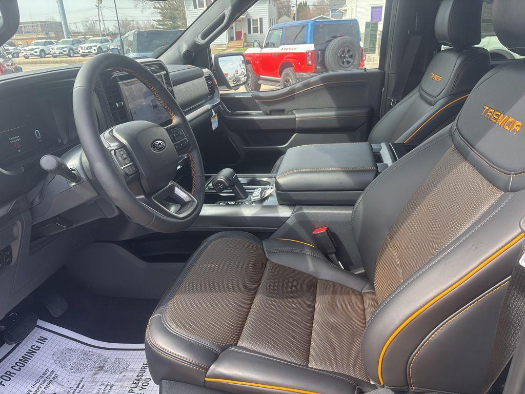 new 2026 Ford F-150 car, priced at $80,300