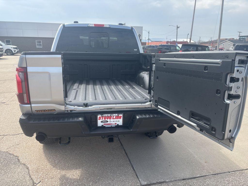 new 2026 Ford F-150 car, priced at $80,300