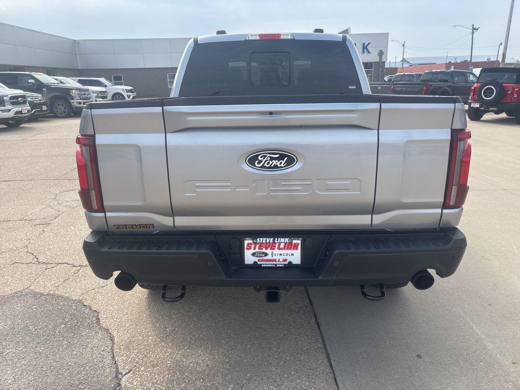 new 2026 Ford F-150 car, priced at $80,300