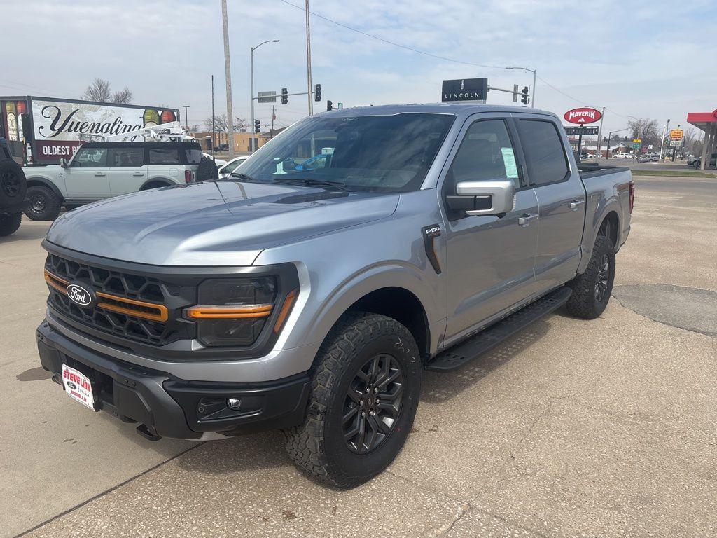 new 2026 Ford F-150 car, priced at $80,300