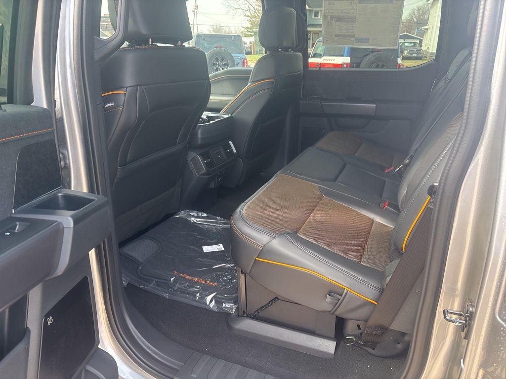 new 2026 Ford F-150 car, priced at $80,300