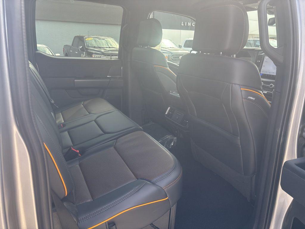 new 2026 Ford F-150 car, priced at $80,300