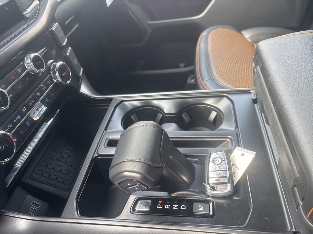 new 2026 Ford F-150 car, priced at $80,300