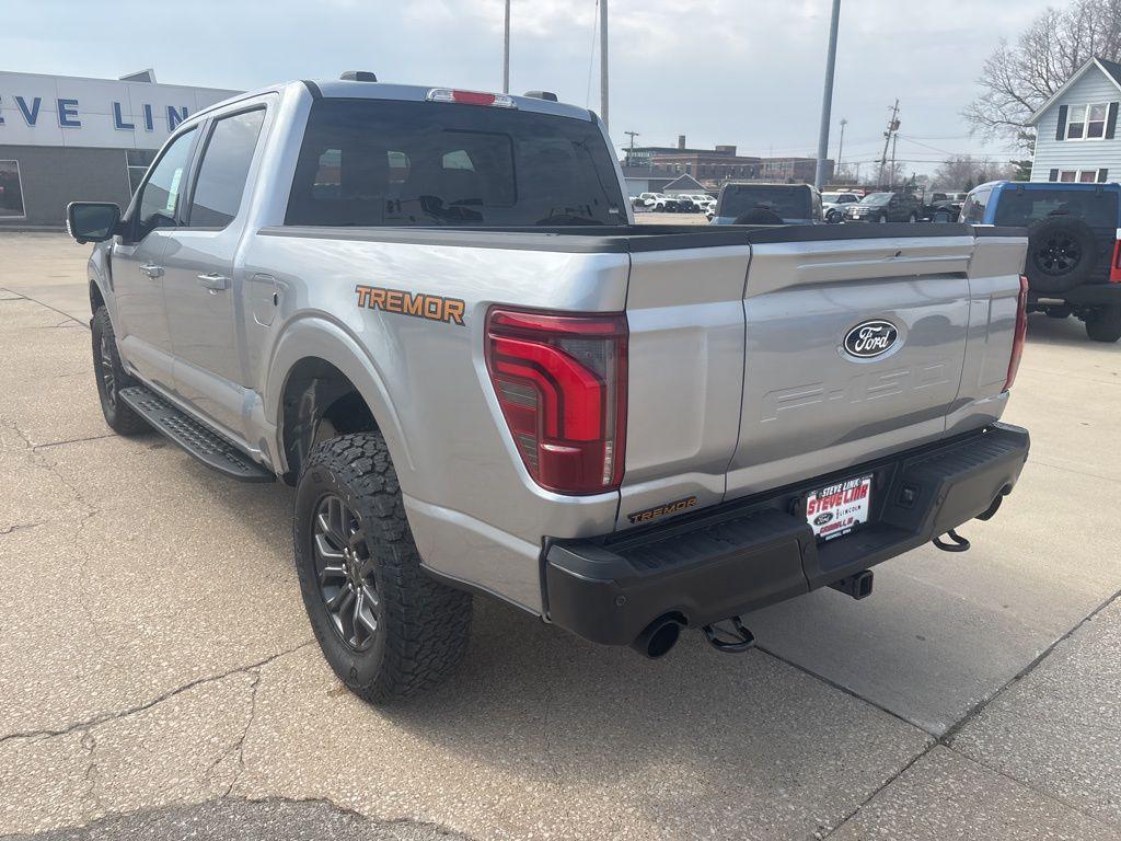 new 2026 Ford F-150 car, priced at $80,300