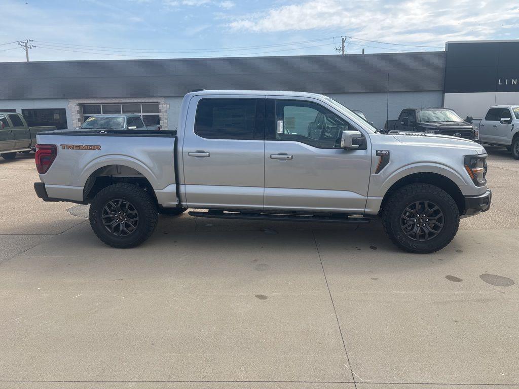 new 2026 Ford F-150 car, priced at $80,300