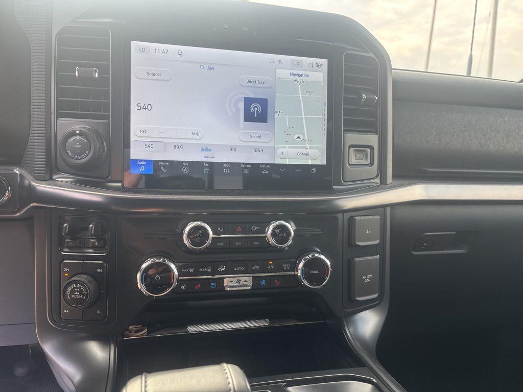 new 2026 Ford F-150 car, priced at $80,300