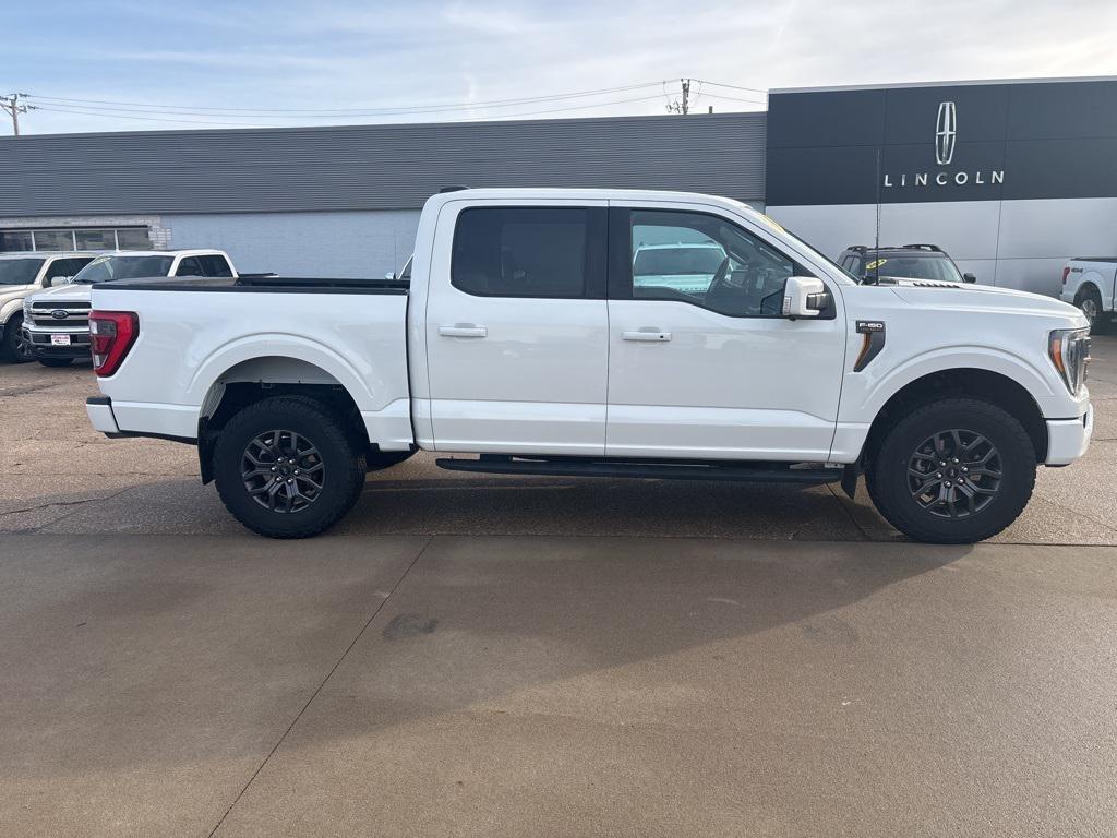 used 2023 Ford F-150 car, priced at $49,877