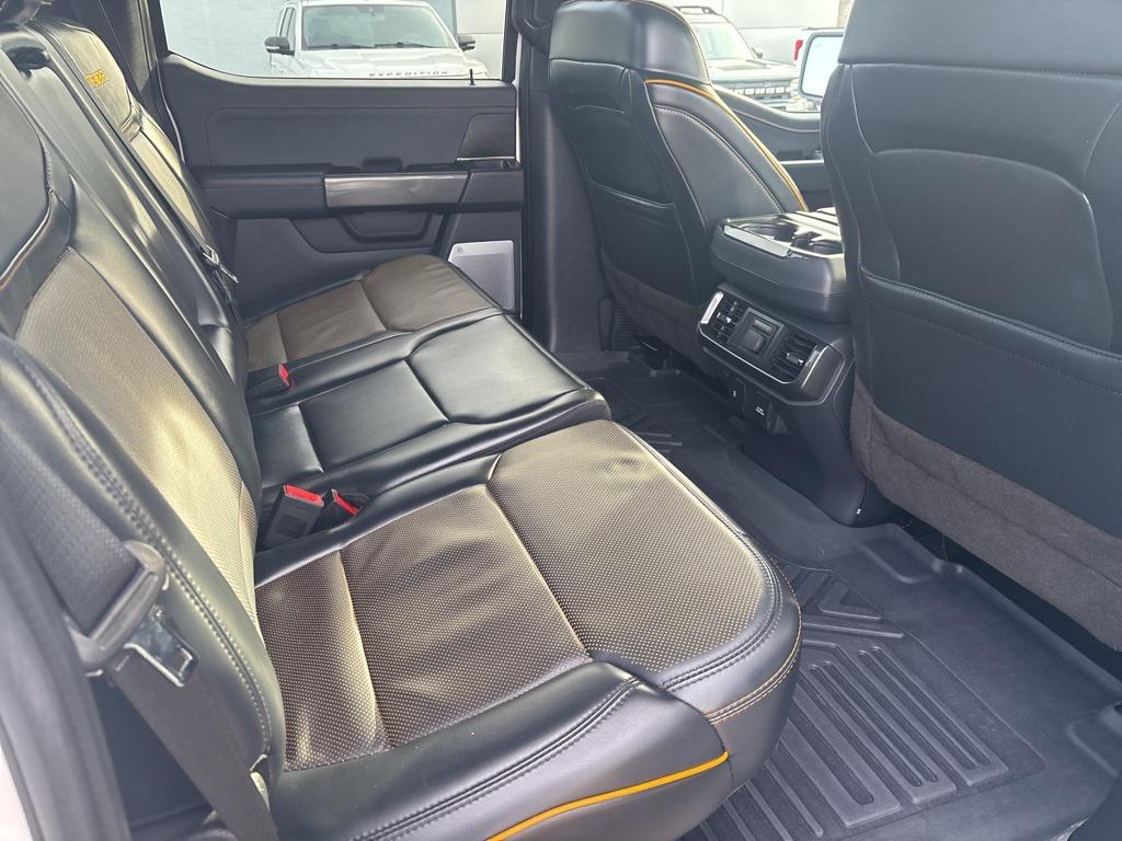 used 2023 Ford F-150 car, priced at $49,877