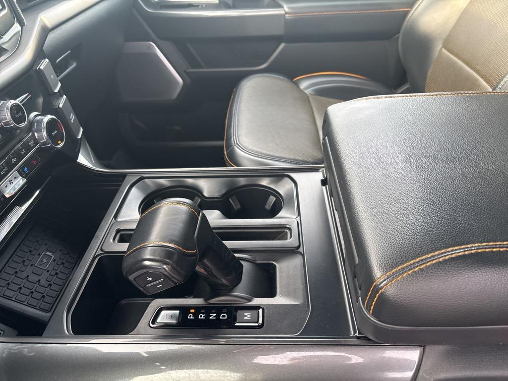 used 2023 Ford F-150 car, priced at $49,877