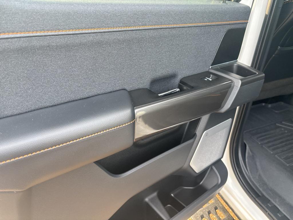 used 2023 Ford F-150 car, priced at $49,877