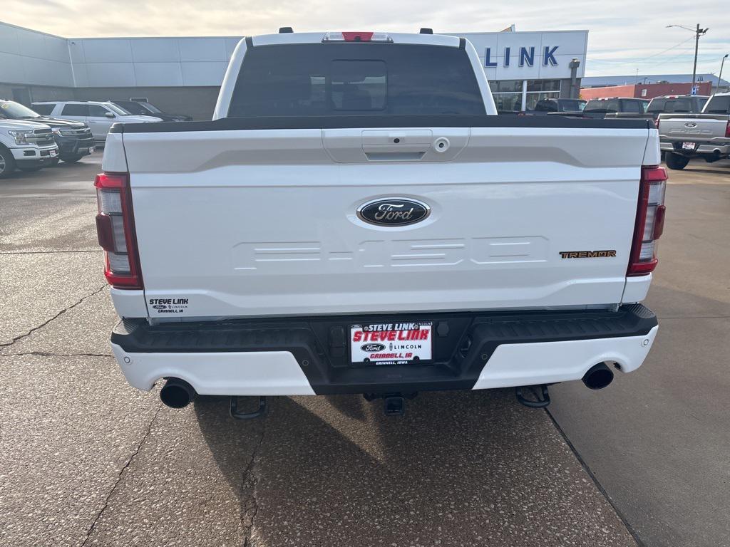 used 2023 Ford F-150 car, priced at $49,877