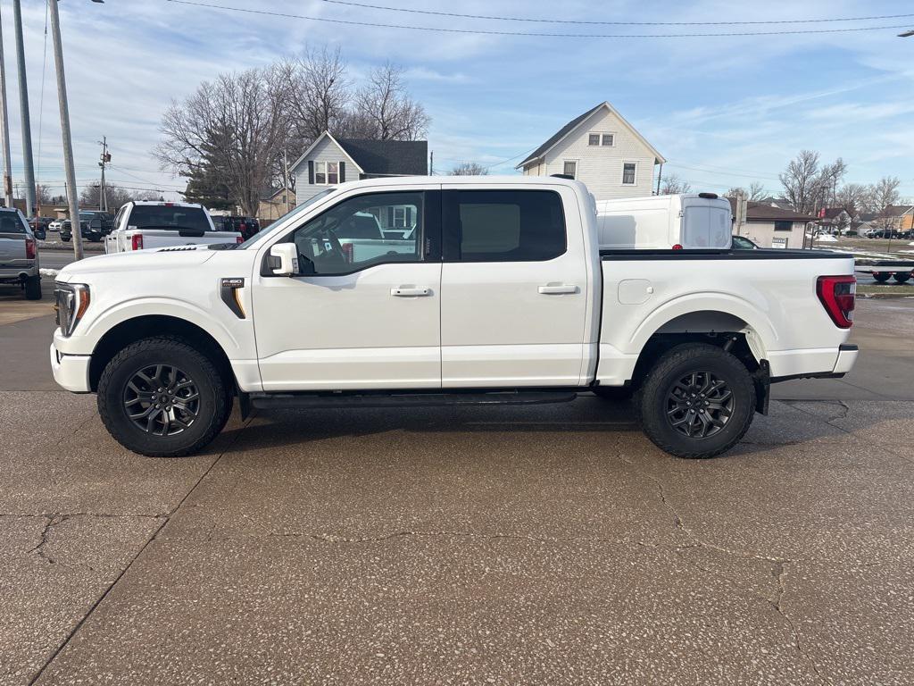 used 2023 Ford F-150 car, priced at $49,877