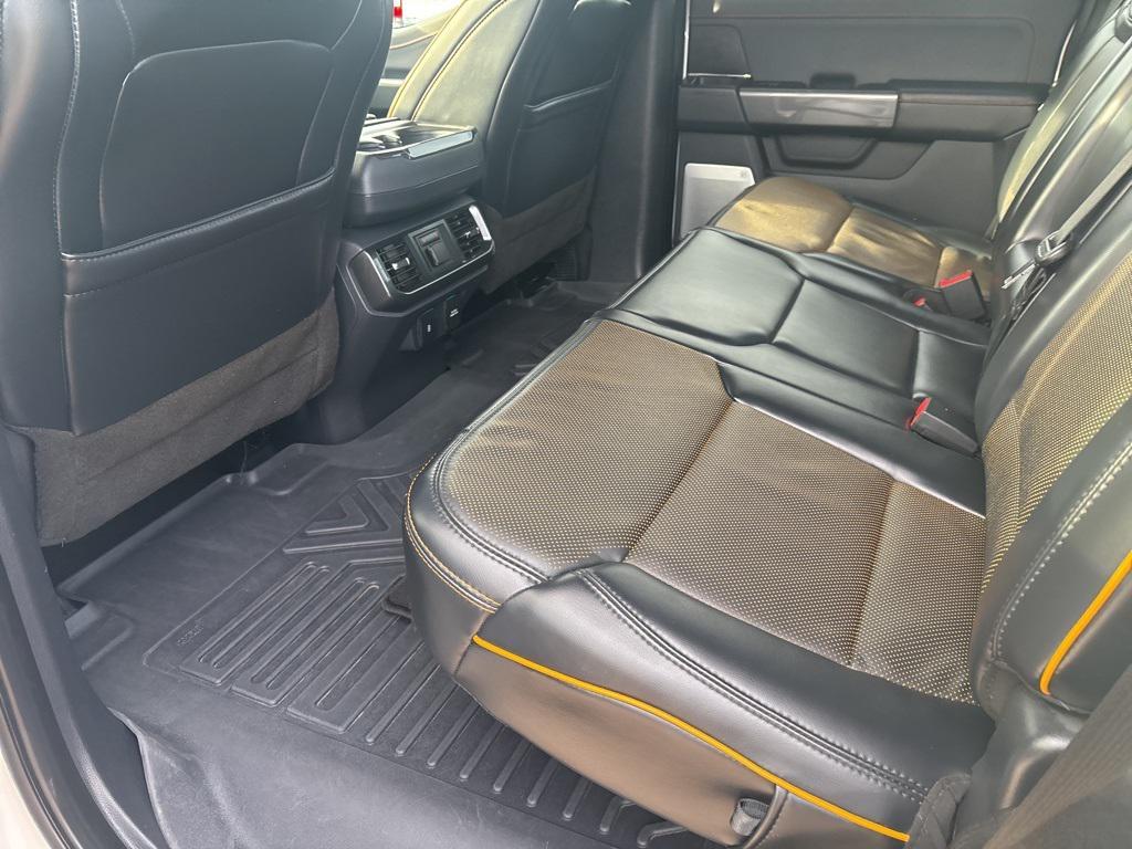 used 2023 Ford F-150 car, priced at $49,877